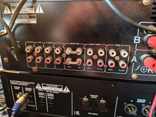 PIONEER amplificador A-335