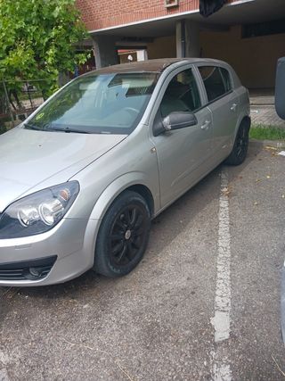 Opel Astra 2007