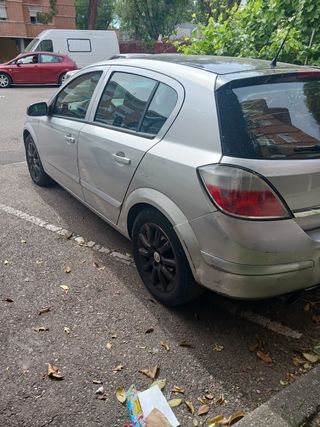 Opel Astra 2007
