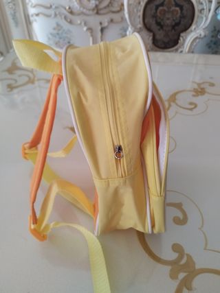 Zainetto Pulcino Bimbi - Asilo