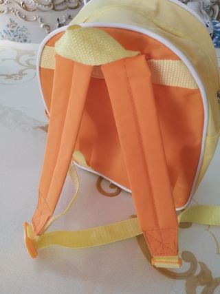 Zainetto Pulcino Bimbi - Asilo