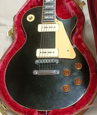 Gibson Les Paul Pro Deluxe de 1980