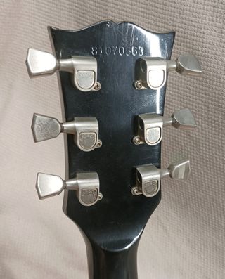 Gibson Les Paul Pro Deluxe de 1980