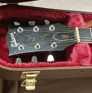 Gibson Les Paul Pro Deluxe de 1980
