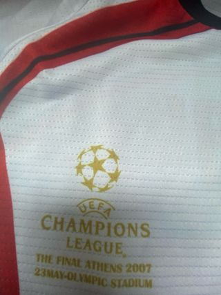 Camiseta AC Milan - Bwin