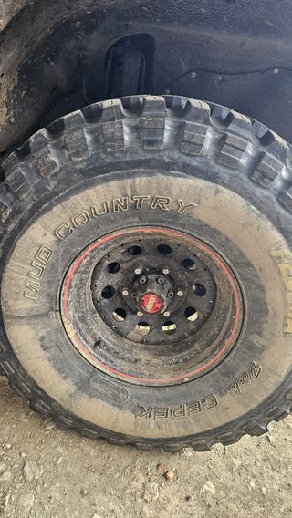 Ruedas vj910 35x12.5R15