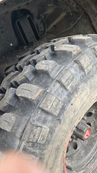 Ruedas vj910 35x12.5R15