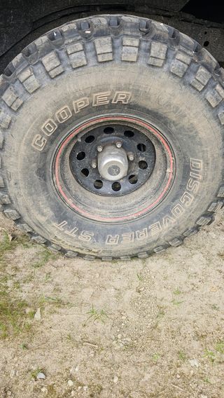 Ruedas vj910 35x12.5R15 