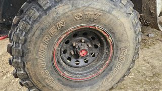 Ruedas vj910 35x12.5R15 