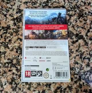 The Witcher 3: Wild Hunt - Nintendo Switch