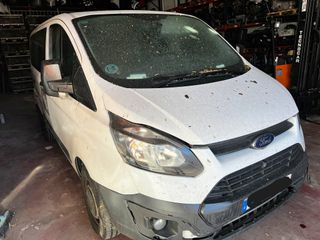 25020 DESPIECE FORD TRANSIT CUSTOM KOMBI 2017