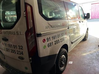 25020 DESPIECE FORD TRANSIT CUSTOM KOMBI 2017