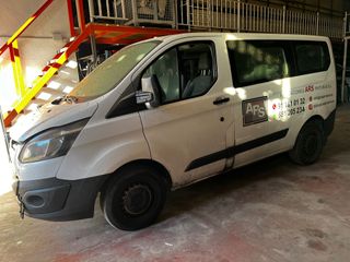 25020 DESPIECE FORD TRANSIT CUSTOM KOMBI 2017