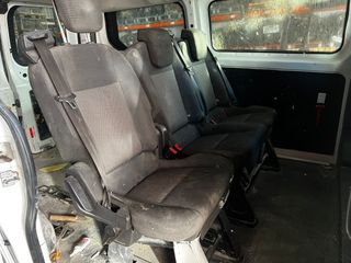 25020 DESPIECE FORD TRANSIT CUSTOM KOMBI 2017