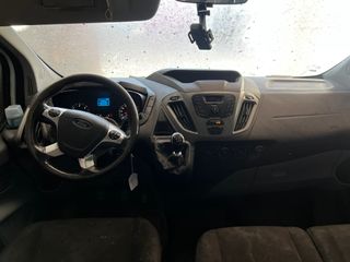25020 DESPIECE FORD TRANSIT CUSTOM KOMBI 2017