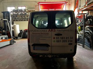25020 DESPIECE FORD TRANSIT CUSTOM KOMBI 2017