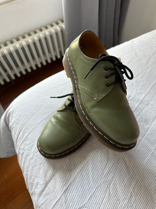 doctor martens segunda mano madrid