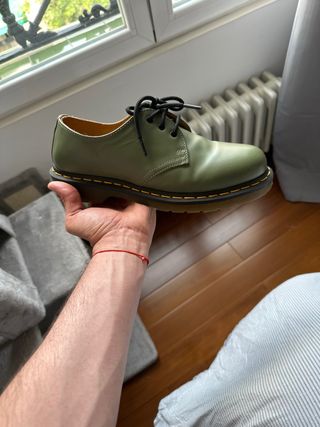 doctor martens segunda mano madrid