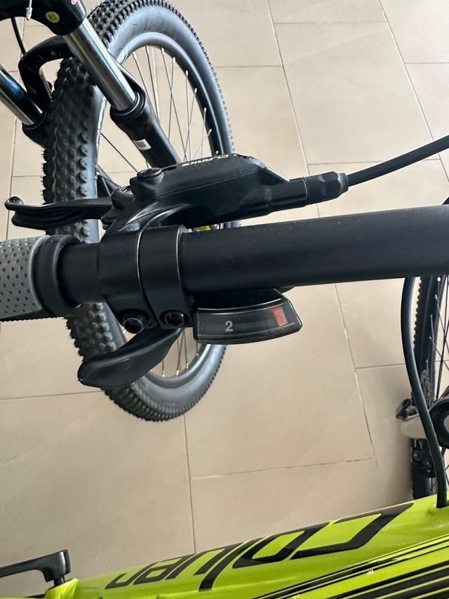 Bicicleta Coluer 29" M nueva