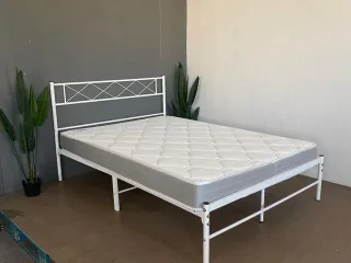 Oferta Cama de  metal desde 52€ hacemos envios