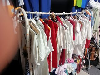 Ropa fiestas Sanfermines