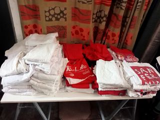 Ropa fiestas Sanfermines