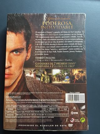 Los Tudor - Temporada 1 (DVD)
