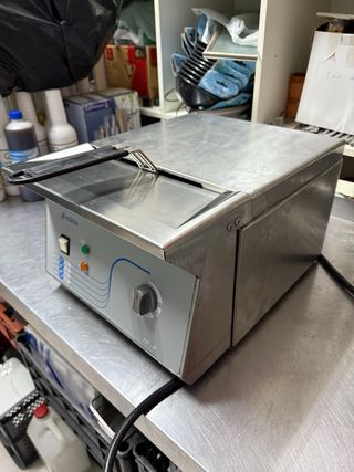 FREIDORA INDUSTRIAL TRIFÁSICA EDESA