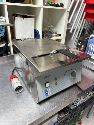 FREIDORA INDUSTRIAL TRIFÁSICA EDESA