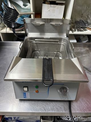 FREIDORA INDUSTRIAL TRIFÁSICA EDESA