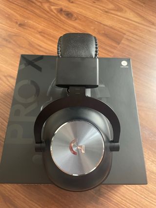 Auriculares Logitech ProX Wireless