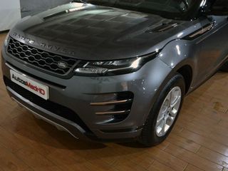 Land-Rover Range Rover Evoque 2.0 D180 S AUTO 4WD MHEV