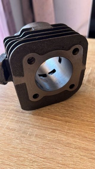 CILINDRO ALLPRO 70+CARBURADOR 19/21 JOG NEOS