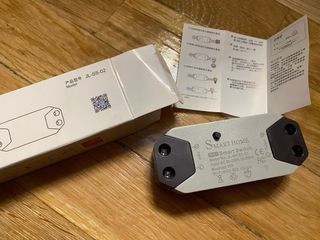 Switch Wifi Tuya ALEXA interruptor 6 Uds