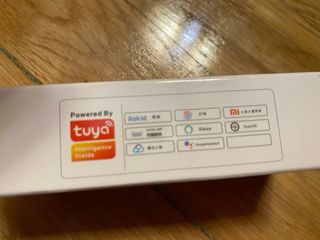Switch Wifi Tuya ALEXA interruptor 6 Uds