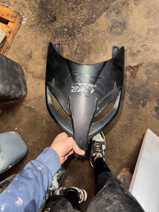 se vende despiece de aprilia sr 50