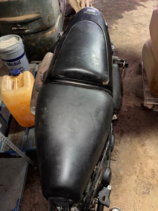 se vende despiece de aprilia sr 50