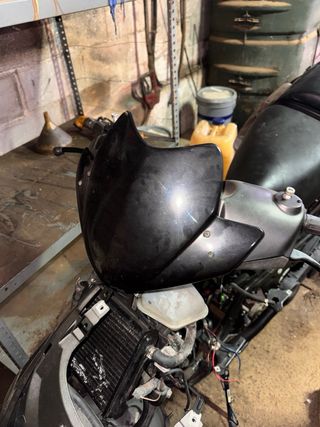 se vende despiece de aprilia sr 50