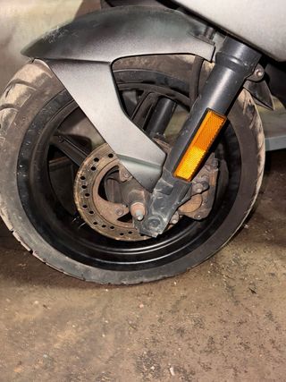 se vende despiece de aprilia sr 50
