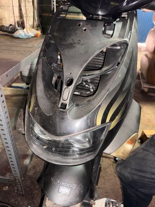 se vende despiece de aprilia sr 50