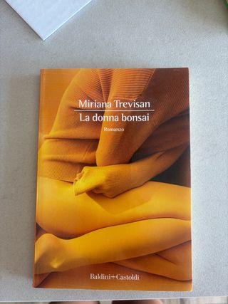 La donna Bonsai