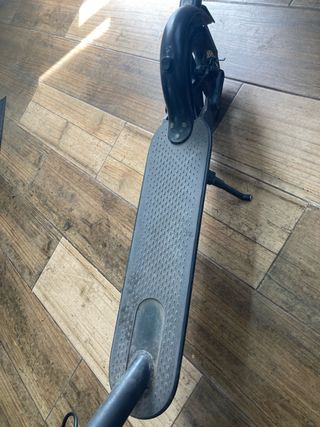 Patinete Xiaomi Essential guardabarros-rueda nueva