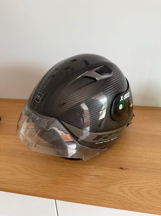 Casco X-Lite X803 Ultra Carbon Talla M