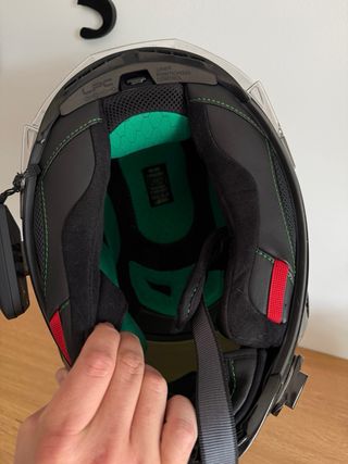 Casco X-Lite X803 Ultra Carbon Talla M