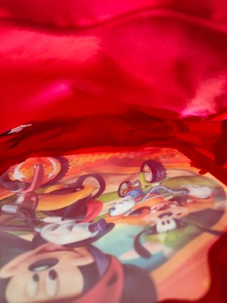 Zaino Topolino e Pippo