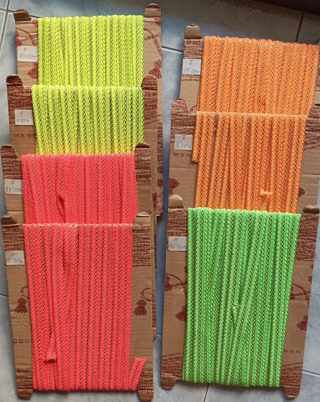 53- Lote Pasamanería Ver Fotos