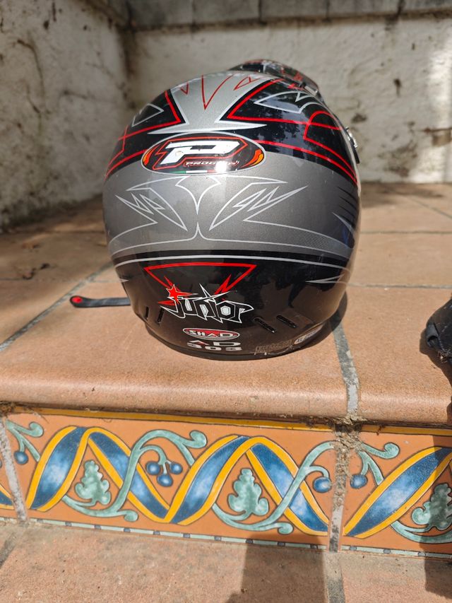 Set per motociclisti 