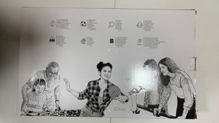 Mesa 3 en 1: Futbolín, Ping Pong, Hockey