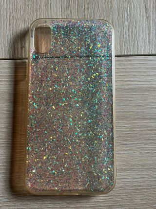 Fundas iPhone XR transparentes