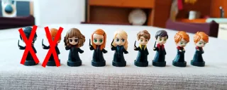 Wizzis Harry Potter - 12 personaggi